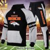 Denver Broncos All Over Print Classic Shirt and Pants