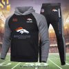 Denver Broncos 3D Full Printing Shirt and Pants