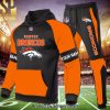 Denver Broncos All Over Print Classic Shirt and Pants