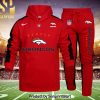 Denver Broncos Hot Version All Over Printed Shirt and Pants