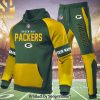 Green Bay Packers 3D All Over Printed Shirt and Pants