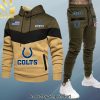 Indianapolis Colts Cool Version Full Print Shirt and Pants