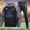 Indianapolis Colts Full Print Classic Shirt and Pants
