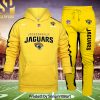 Jacksonville Jaguars 3D Full Print Shirt and Pants