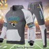 Jacksonville Jaguars Full Printing Unisex Shirt and Pants