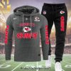 Kansas City Chiefs Hot Outfit All Over Print Shirt and Pants