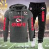 Kansas City Chiefs High Fashion Full Printing Shirt and Pants