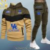 Kentucky Wildcats Full Printing Unisex Shirt and Pants