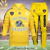 Las Vegas Raiders Cool Version Shirt and Pants