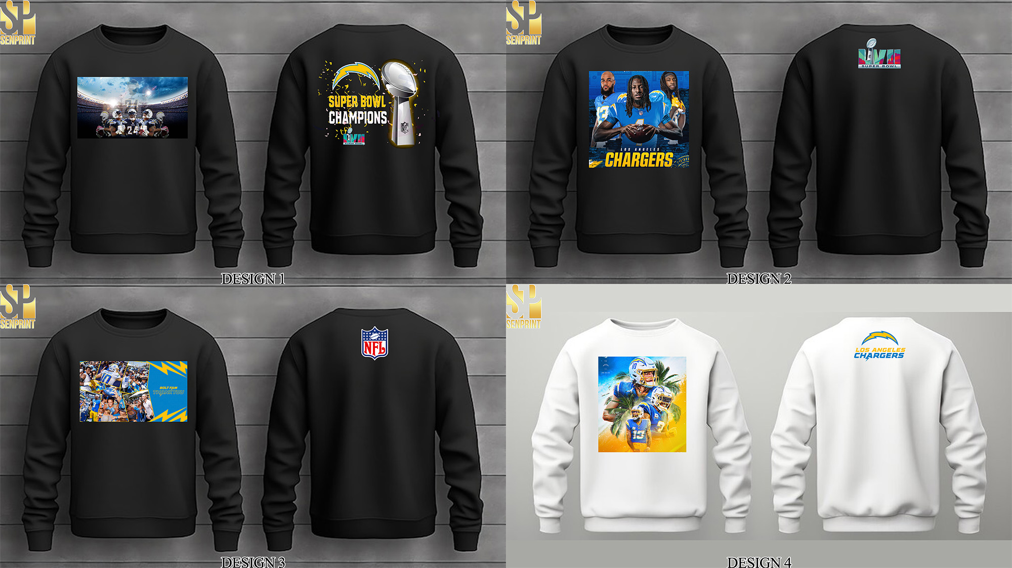 NFL Los Angeles Chargers Week 15 AFC West Division Shirt