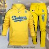 Los Angeles Dodgers New Type Shirt and Pants