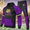 LSU Tigers Football Full Printed Shirt and Pants