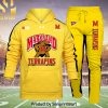 LSU Tigers Football Full Printed Unisex Shirt and Pants