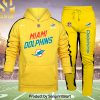 Miami Dolphins Cool Version Shirt and Pants