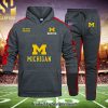 Michigan Wolverines Football 3D All Over Printed Shirt and Pants