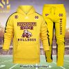 Michigan Wolverines Football All Over Print Unisex Shirt and Pants