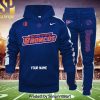 NCAA Auburn Tigers Cool Version Shirt and Sweatpants