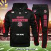 NCAA Georgia Bulldogs Full Print Unisex Shirt and Sweatpants