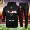 NFL Atlanta Falcons New Version Shirt and Sweatpants