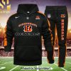 NFL Cincinnati Bengals High Fashion Shirt and Sweatpants