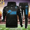 NFL Detroit Lions Best Outfit Shirt and Sweatpants