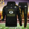 NFL Detroit Lions Full Printed Unisex Shirt and Sweatpants