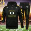 NFL Green Bay Packers For Fans Shirt and Sweatpants