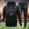 NFL New York Giants Unisex All Over Printed Shirt and Sweatpants