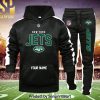 NFL New York Jets Hot Outfit Shirt and Sweatpants