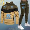 North Carolina Tar Heels All Over Printed Shirt and Pants