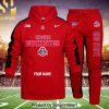 Ohio State Buckeyes All Over Print Shirt and Pants