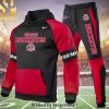 Ohio State Buckeyes All Over Printed Unisex Shirt and Pants