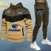 Penn State Nittany Lions New Fashion Full Printed Shirt and Pants