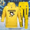 Pittsburgh Steelers 3D All Over Print Shirt and Pants