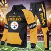 Pittsburgh Steelers All Over Print 3D Shirt and Pants