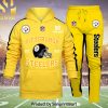 Pittsburgh Steelers All Over Print Unisex Shirt and Pants