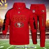 San Francisco 49ers All Over Printed 3D Shirt and Pants