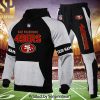 San Francisco 49ers Best Combo 3D Shirt and Pants