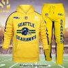 Seattle Seahawks New Outfit Shirt and Pants