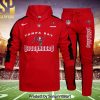 Tampa Bay Buccaneers Classic All Over Print Shirt and Pants