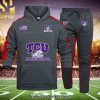 TCU Horned Frogs Hot Outfit All Over Print Shirt and Pants