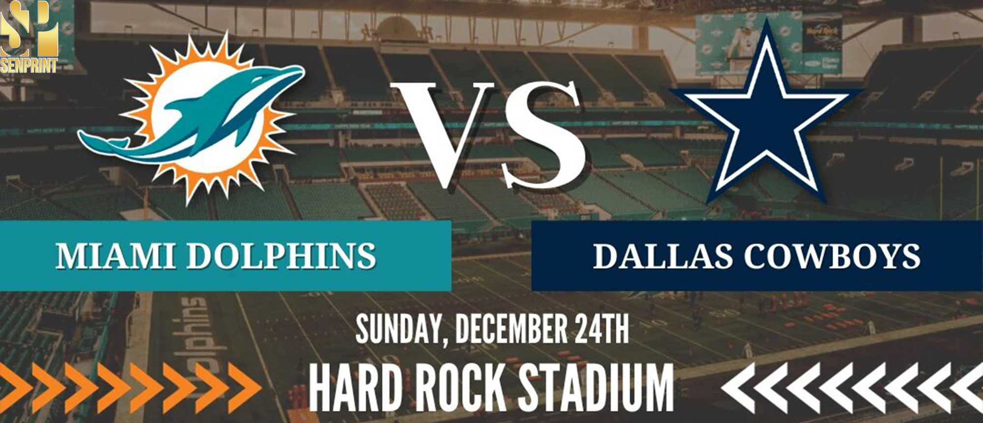 Miami Magic or Cowboy Crusade The Ultimate Showdown at Hard Rock Stadium in Week 16