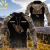 A Atlanta Falcons Personalized Your Name Hunting Camo Style Best Combo 3D Shirt