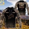 A Green Bay Packers Personalized Your Name Hunting Camo Style Best Outfit 3D Shirt
