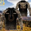 A Houston Texans Personalized Your Name Hunting Camo Style New Outfit Full Printed Shirt