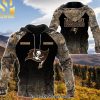 A St. Louis Rams Personalized Your Name Hunting Camo Style Hot Version Shirt
