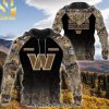 A Tennessee Titans Personalized Your Name Hunting Camo Style High Fashion Shirt