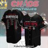 Arizona Diamondbacks 2023 Division Series Winner Locker Room New Outfit Full Printed Shirt