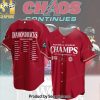 Arizona Diamondbacks 2023 National League Champions Street Style All Over Print Shirt