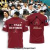 Arizona Diamondbacks 2023 World Series Unisex Shirt